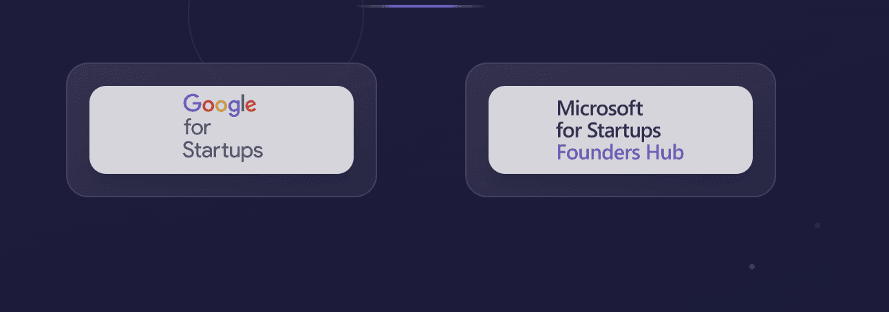 Our Journey with Google AI Startup Program and Microsoft for Startups: A Founder's Perspective