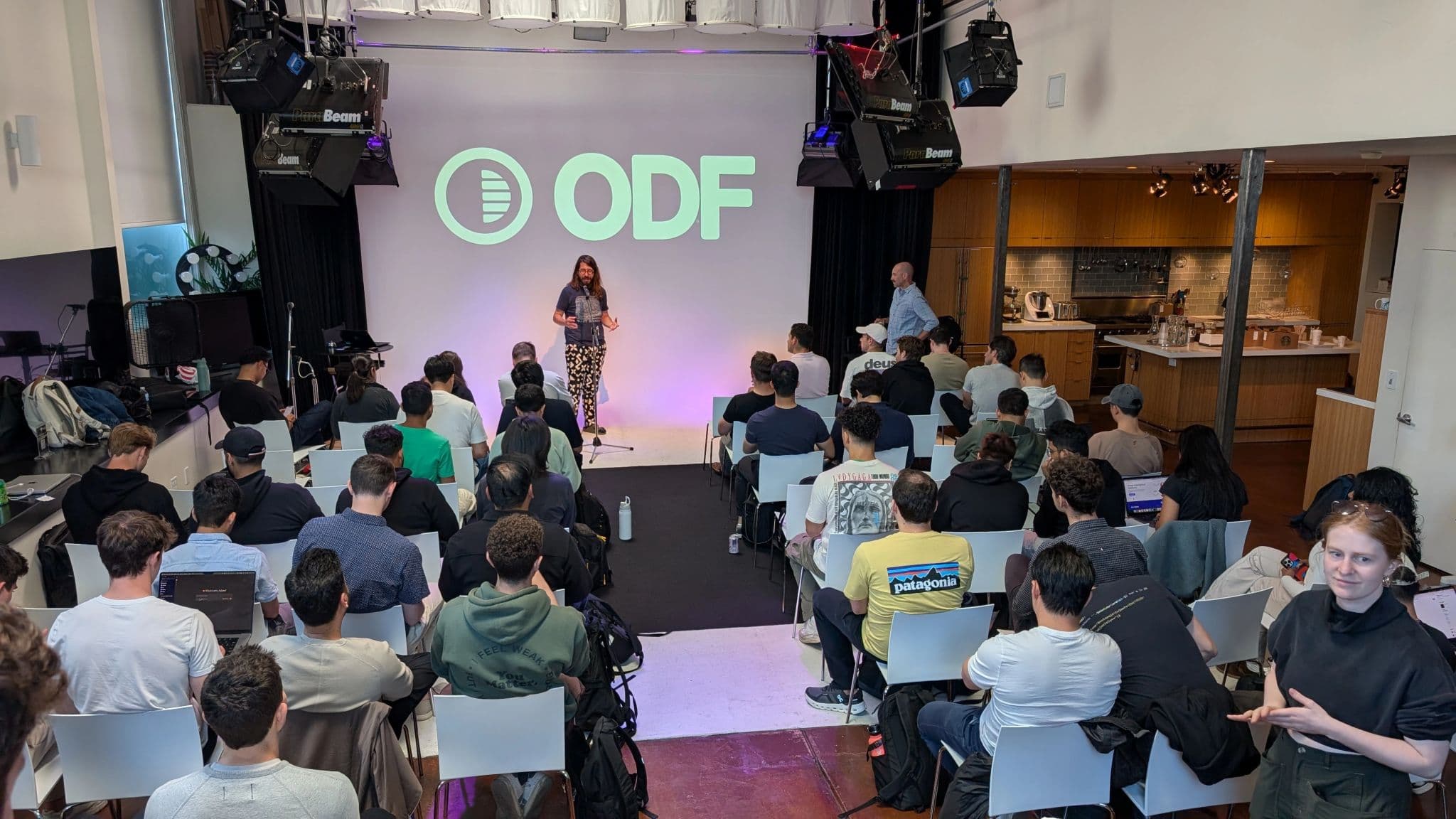 Joining the ODF Founder Fellowship: A Journey of Growth and Learning